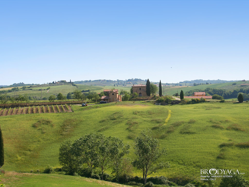 Pienza